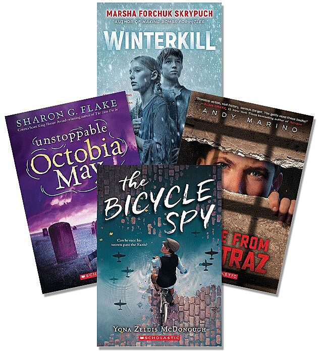 Library Builders: Historical Reads