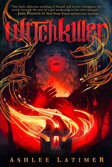 Witchkiller by Ashlee Latimer | The Scholastic Parent Store