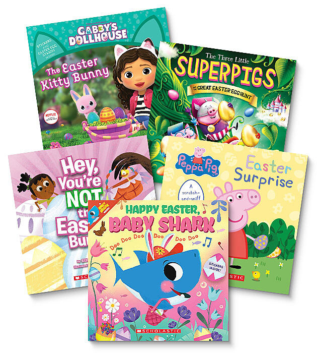 Easter Storybook Value Pack