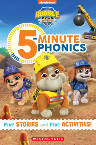 5-Minute Phonics Value Pack