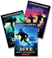 Dive Trilogy Value Pack