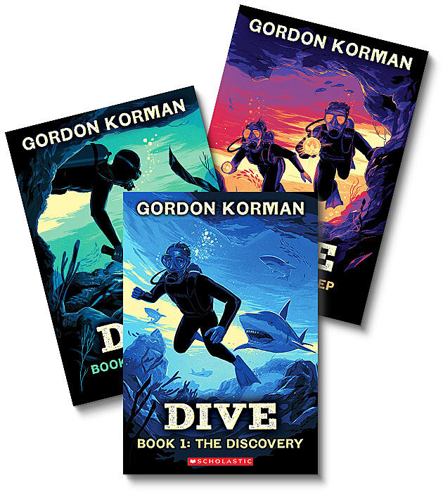 Dive Trilogy Value Pack