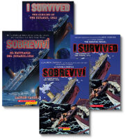 I Survived the Sinking of the Titanic Bilingual Value Pack