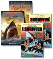I Survived the Shark Attacks of 1916 Bilingual Value Pack