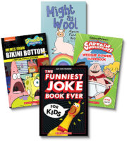 Raise a Reader Set: Wacky Fun Pack
