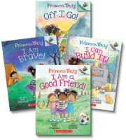 Continue the Series: Princess Truly #2-5