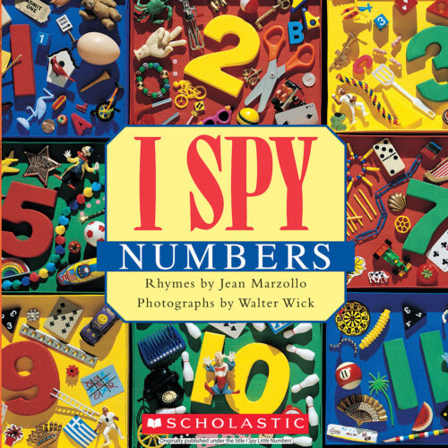 Learn The Alphabet & Numbers Collection