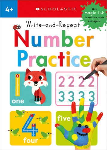 Learn The Alphabet & Numbers Collection