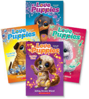 Continue the Series: Love Puppies #2-5