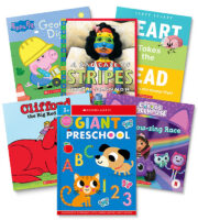 Summer Reading for PreSchool Value Pack