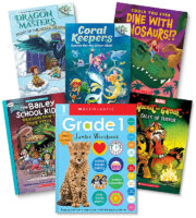 Summer Reading for 1st Grade Value Pack