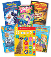 Summer Reading for 2nd Grade Value Pack