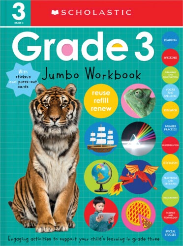 Summer Reading for 3rd Grade Value Pack