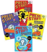 Continue the Series: Press Start #2-5
