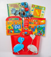 Dinosaur Activity Bundle w/Plush