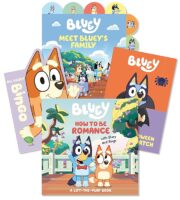 Bluey Board Book Value Pack