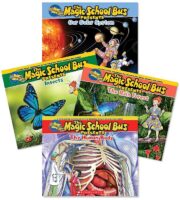 Browse The Magic School Bus Series | The Scholastic Parent Store