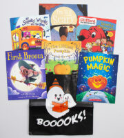 Raise a Reader Set: Halloween Stories