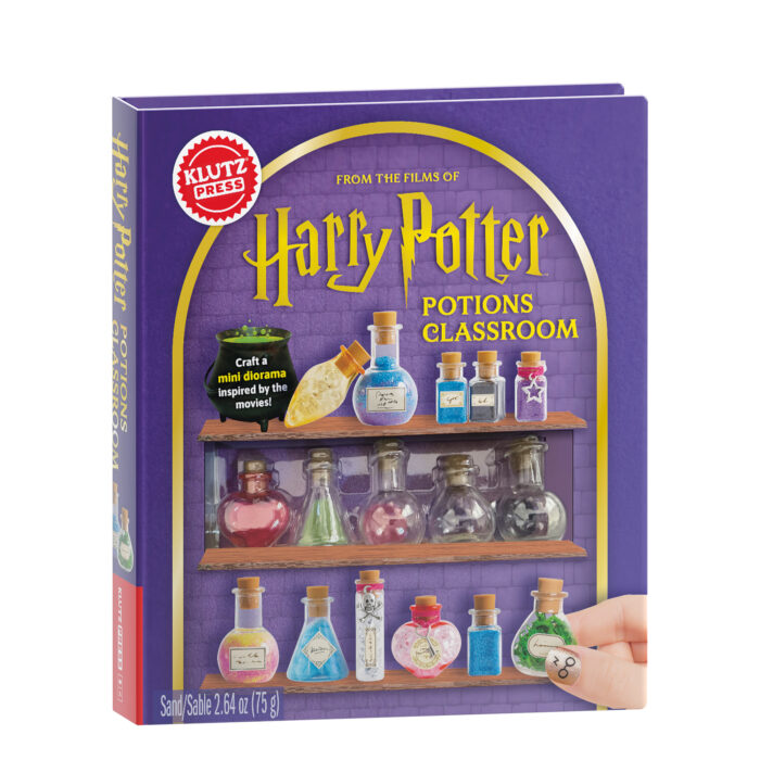 Klutz: Harry Potter Potions Classroom by Editors of Klutz | The
