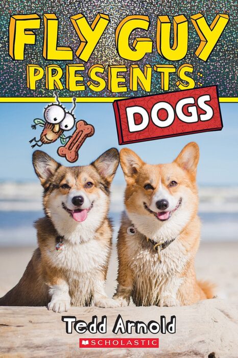 Fly Guy Presents: Dogs by Tedd Arnold | The Scholastic Parent Store