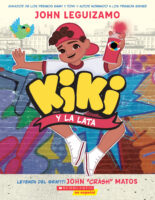 Kiki and the Can by John Leguizamo | The Scholastic Parent Store