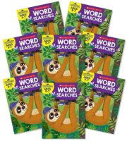 Party Pack: Little Skill Seekers: Word Searches (8 Ct)