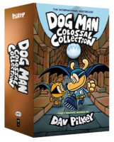 Dog Man: The Supa Epic Collection (Books #1-6) by Dav Pilkey | The