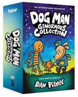 Dog Man: The Epic Collection (Books #1-3) by Dav Pilkey | The