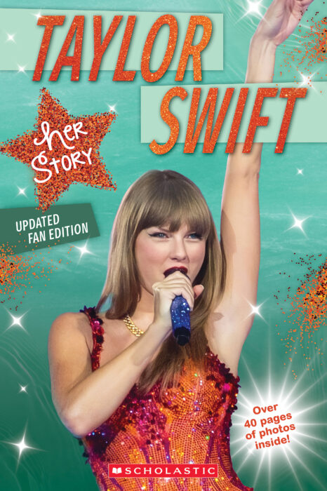 Taylor Swift: Her Story: Updated Fan Edition by Grace Mack | The
