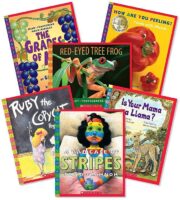 Scholastic Bookshelf Picture Book Value Pack (12 Books)
