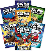 Dog Man: The Supa Epic Collection (Books #1-6) by Dav Pilkey | The