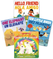 English-Spanish Buddy Readers: SET 2 by Liza Charlesworth | The
