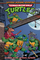 Teenage Mutant Ninja Turtles: Saturday Morning Adventures, Vol. 2