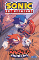 Sonic the Hedgehog: Knuckles’ Greatest Hits