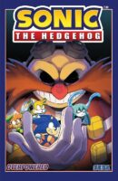 Sonic the Hedgehog: Overpowered