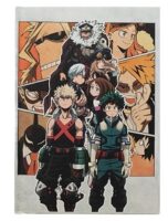 Journal: My Hero Academia