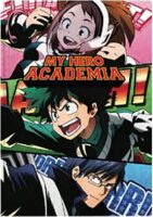 Journal: My Hero Academia