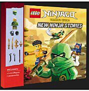 LEGO NINJAGO: Dragons Rising: New Ninja Stories