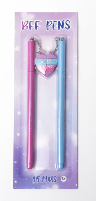 BFF Pen Pack  The Scholastic Parent Store