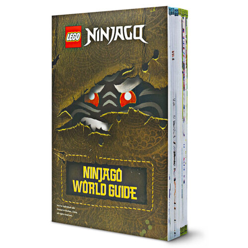 LEGO Ninjago Battle Box The Scholastic Parent Store