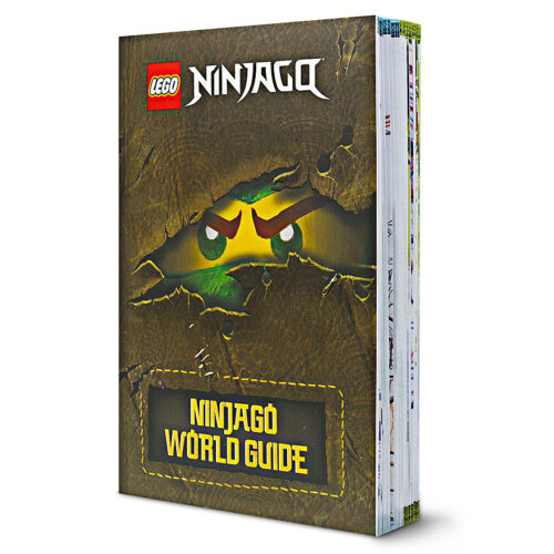 Lego ninjago best sale mystery box