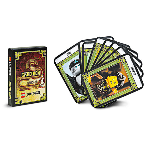 LEGO Ninjago: Battle Box | The Scholastic Parent Store