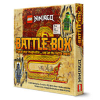 LEGO: Ninjago Battle Box