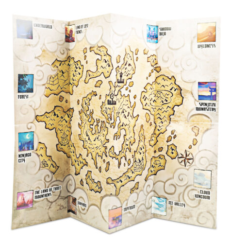 LEGO Ninjago: Battle Box | The Scholastic Parent Store