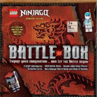 LEGO: Ninjago Battle Box