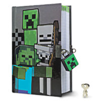 Minecraft Paper Craft: Overworld Animal Mobs - Scholastic Shop