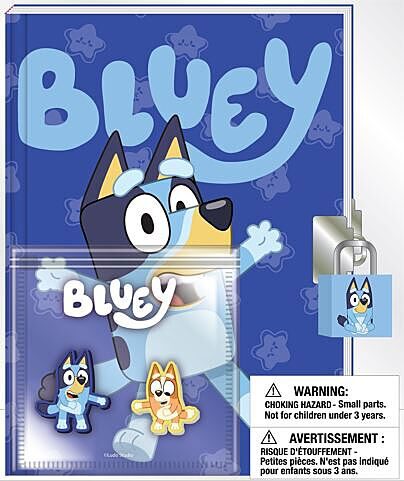 Bluey Diary | The Scholastic Parent Store