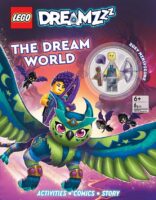 LEGO: Dreamzzz Dream World Activity Book w/ Minifigure