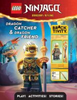 LEGO Ninjago The Dragon Catcher Activity Book