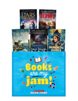 Middle School Best of the Book Fair Pack (Spring 2024)